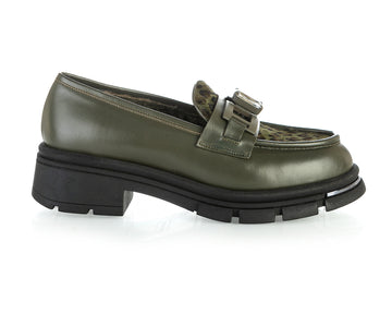 8914 Marino Fabiani Shoes / Green